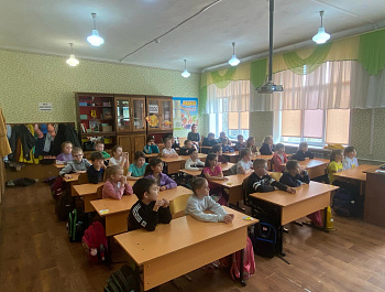 Видеолекторий «Первый в космосе»