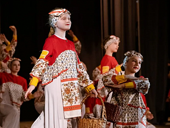 XIII Открытый межрегиональный фестиваль-конкурс детского и молодежного творчества «Россия молодая».