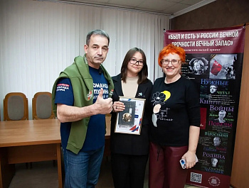 Ещё одна яркая победа! Наш поэтический клуб снова в числе лучших!