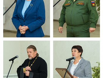 Мероприятие, посвященное Дню призывника «Армия России – гордость всей страны!».