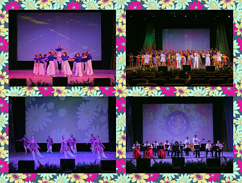 24 ноября в Культурно-досуговом центре состоялся праздничный концерт, посвященный Дню матери «Родная, милая, нежная…».