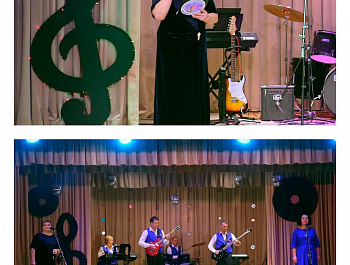 гала-концерт открытого фестиваля-конкурса исполнителей эстрадной песни «Мелодия моей души».