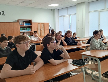 Диспут «Время развеять дым».