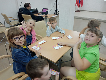 Увлекательная игра «Музыкальное лото»!