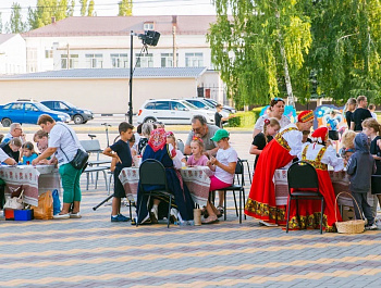 Районный конкурс организаторов досуга среди культурно-досуговых учреждений «Копилка творческих идей».