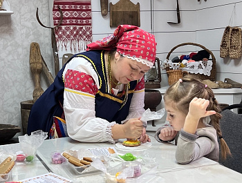 Мастер-класс по декорированию пряников. 