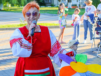 На нашей площадке лето становится по‑настоящему волшебным!