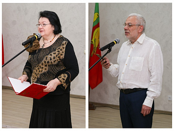 К 100-летию Егора Исаева