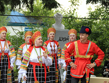 Юбилейный фестиваль