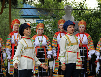 Юбилейный фестиваль