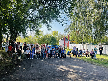 «Гражданский ритм России»: праздник, который объединил! 