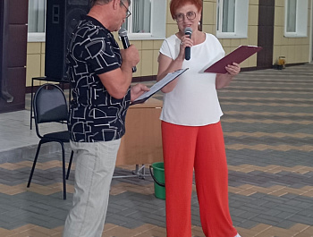 Поистине знаковое для поэтического клуба «Полет души»