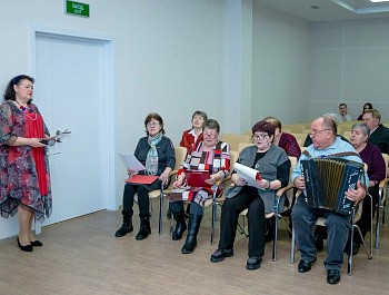 Рождественские посиделки  "ПОД ЛУЧИСТЫМ НЕБОМ РОЖДЕСТВА".