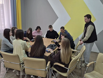 Видеолекторий антинаркотической направленности с показом фильма «Знаки беды»