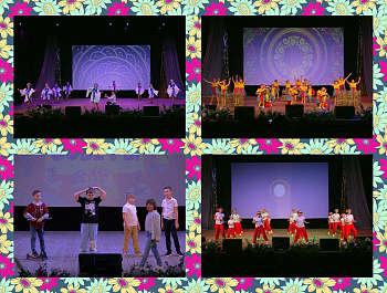 24 ноября в Культурно-досуговом центре состоялся праздничный концерт, посвященный Дню матери «Родная, милая, нежная…».