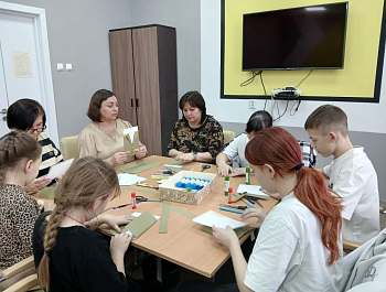 Творческая мастерская «Подарок папе».