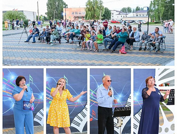 Познакомились поближе - так можно сказать о "Субботнем вечере" 