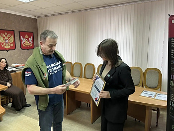Ещё одна яркая победа! Наш поэтический клуб снова в числе лучших!