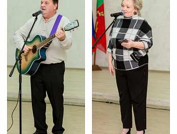 Праздничное мероприятие «Романтика романса»