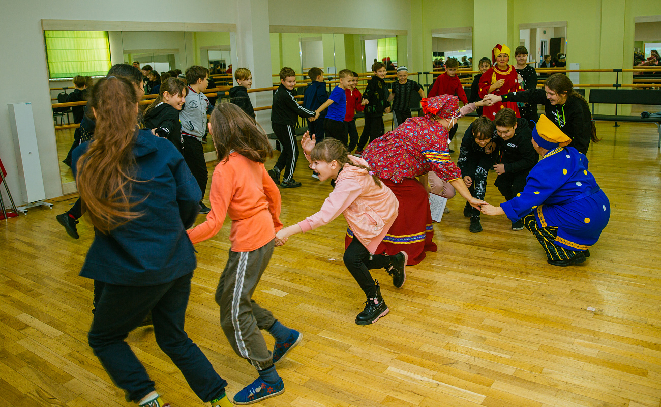Русские народные забавы — традиционные игры и развлечения | производитель АэроМир