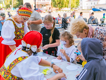 Районный конкурс организаторов досуга среди культурно-досуговых учреждений «Копилка творческих идей».