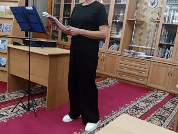 Вечер, который зазвучал на все голоса.