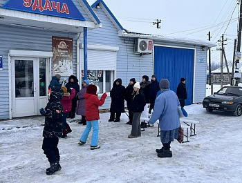 Песенный марафон «Мы встречаем Новый год!»