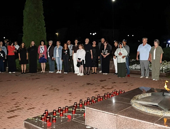 Когда маленький поселок затихает, память говорит громче слов…