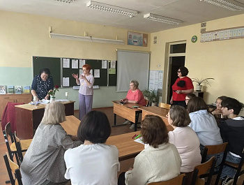 Атмосфера вдохновения, строки классиков и первые собственные стихи — всё это вместилось в один удивительный день!