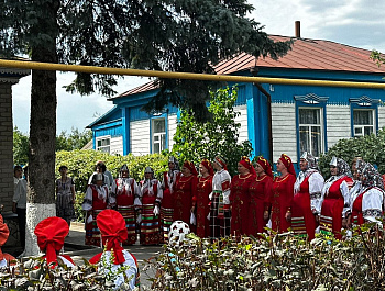 Юбилейный фестиваль