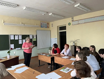 Атмосфера вдохновения, строки классиков и первые собственные стихи — всё это вместилось в один удивительный день!
