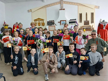 Музыкальные посиделки «Песни, пришедшие с войной»