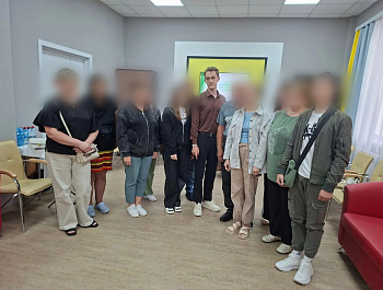 Вечер в «Очаге»: когда тревожность перестаёт управлять жизнью! 