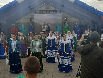 XII Всероссийский фестиваль казачьего творчества «Казачье братство»
