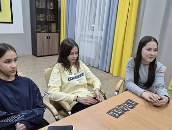 Видеолекторий антинаркотической направленности с показом фильма «Знаки беды»