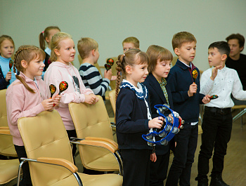 Игровая программа «Русские народные песни» в рамках цикла мероприятий «В гостях у Василисы Премудрой»