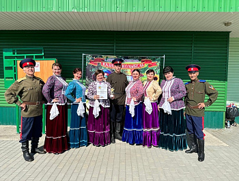 ПОЗДРАВЛЯЕМ "Кладезь" и "Ивушки"