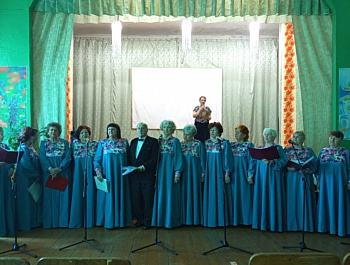 « Я слышу музыку весны»