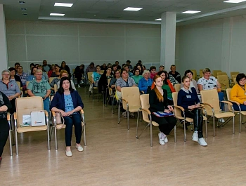 Районный семинар-совещание для работников культурно-досуговых учреждений  Таловского района