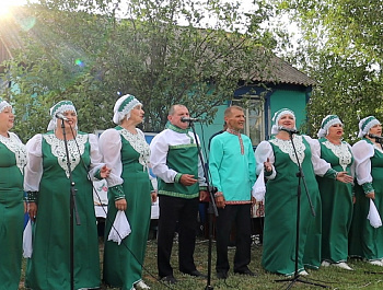 ПРАЗДНИК В КАЖДОЕ СЕЛО - 2025