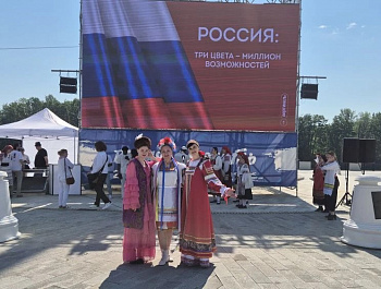Мы не просто участвовали — мы создавали историю!