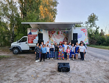 Развлекательная программа «Прощай лето»