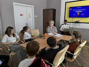 Акция «Россия — семья семей»