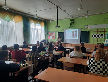 Литературная гостиная «Толстой – целый мир», посвященную 195-летию со дня рождения Л.Н.Толстого.