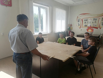 Познавательная лекция «Русская народная игрушка».