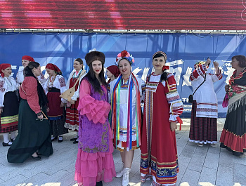 Мы не просто участвовали — мы создавали историю!