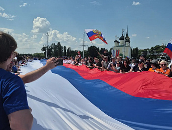 Мы не просто участвовали — мы создавали историю!
