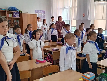 Память о Беслане живёт в наших сердцах