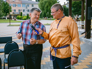 Праздник «Единый день фольклора».