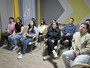 Видеолекторий антинаркотической направленности с показом фильма «Знаки беды»